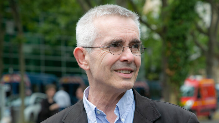 Yves Veyrier, Secrétaire général à Force Ouvrière - © F. Blanc