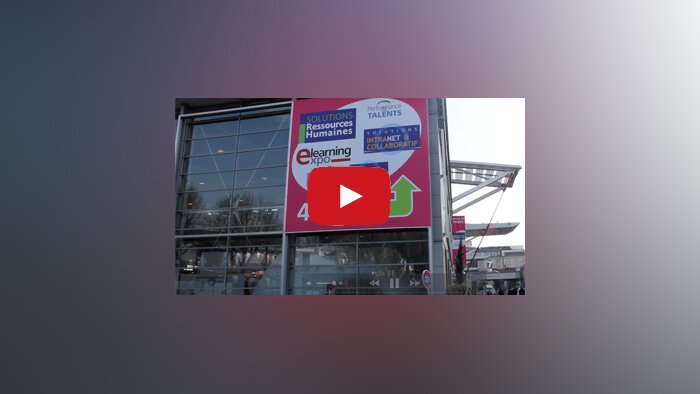 Vidéo - Plus de 7800 visiteurs sur le salon Solutions RH 2015 !