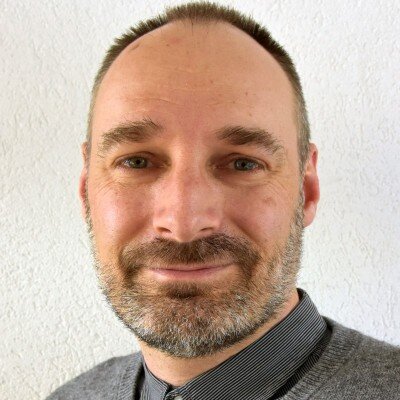 Gérald Cavin est responsable du succès client à Salesforce. - © D.R.