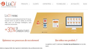 LeaCV, le logiciel d’analyse sémantique développé par Eptica-Lingway