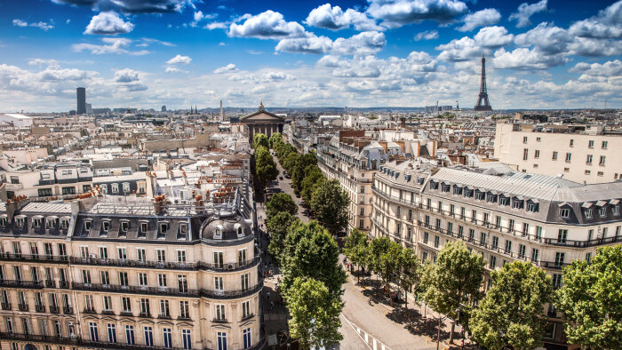 Quel bilan des ventes de logements anciens d’octobre 2020 à septembre 2021 ? - © Getty Images Leonardo Patrizi