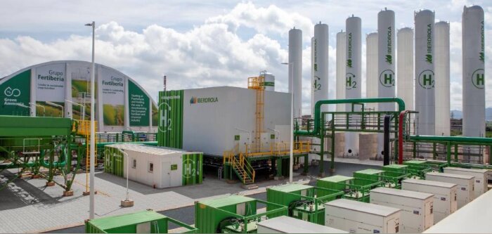 Avec NetZero, Fertiberia modernise la production d’engrais azotés