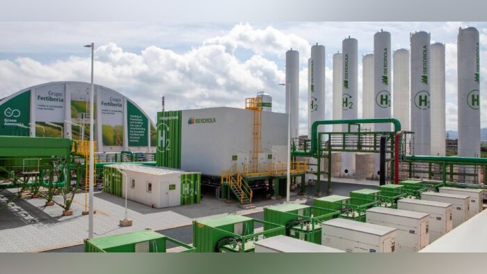 Avec NetZero, Fertiberia modernise la production d’engrais azotés