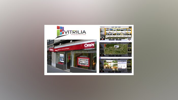 Vitrilia dynamise les vitrines des agences