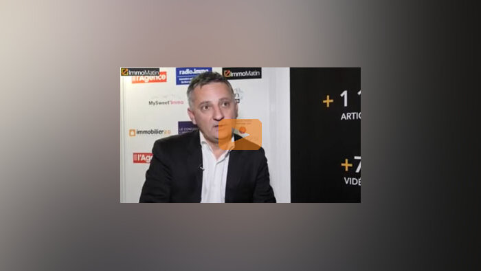 3 min avec Frédéric Daviet, président de Webgenery - © D.R.