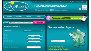 L’ADRESSE ambitionne de devenir un réseau de proximité