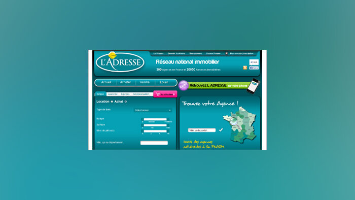 L’ADRESSE ambitionne de devenir un réseau de proximité