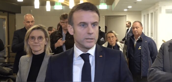 Pour Macron, l’absence de séparation entre la vente et le conseil des phytos, « cela s’appelle un conflit d’intérêt »