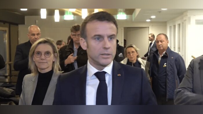 Pour Macron, l’absence de séparation entre la vente et le conseil des phytos, « cela s’appelle un conflit d’intérêt »