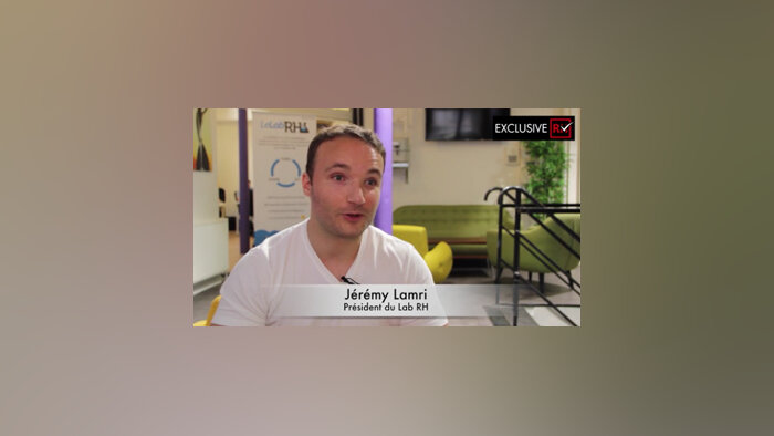 3 min avec Jérémy Lamri, Le Lab RH