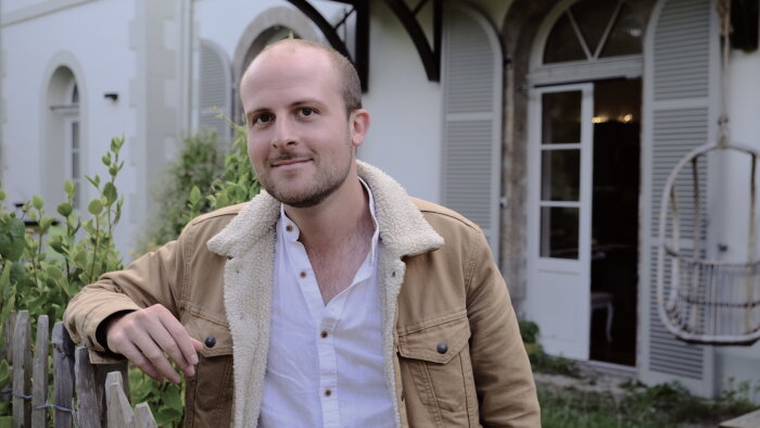 Bruno Lussato, fondateur de la Proptech Eliosor - © D.R.