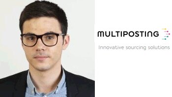 « Nous nous intéressons de plus en plus à l’analyse de données », Simon Bouchez, Multiposting - © D.R.