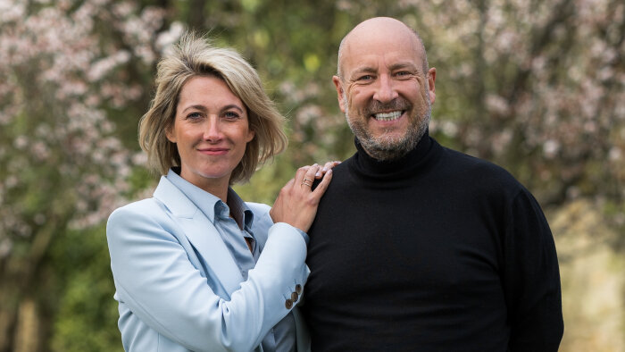 Vanessa et Thierry Benedic, les dirigeants de Benedic Immobilier, propriétaire d’Homeloop. - © D.R.