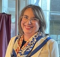 Frédérique Berrod est également professeure à Sciences Po Strasbourg. - © D.R.