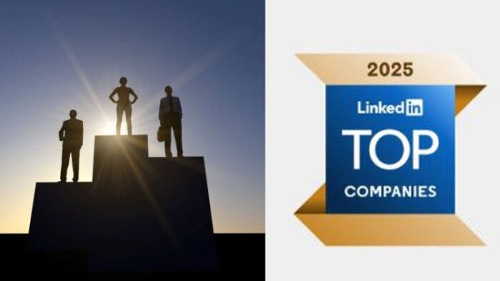 Top Companies 2025 par LinkedIn France : quelles entreprises favorisent l’évolution de carrière ? - © D.R.