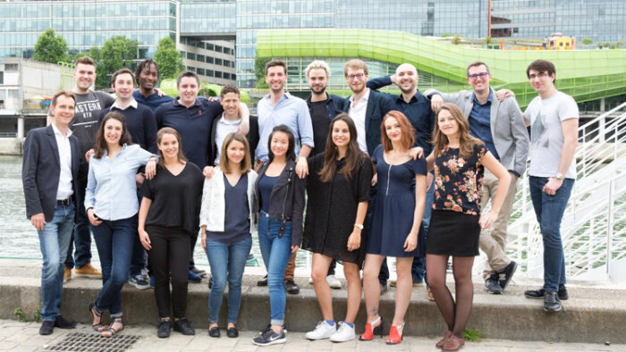 OuiTeam s’attaque aux temps partiels
