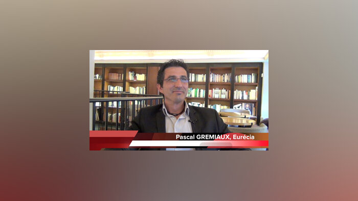 4 min 30 avec Pascal Grémiaux, fondateur d’Eurécia