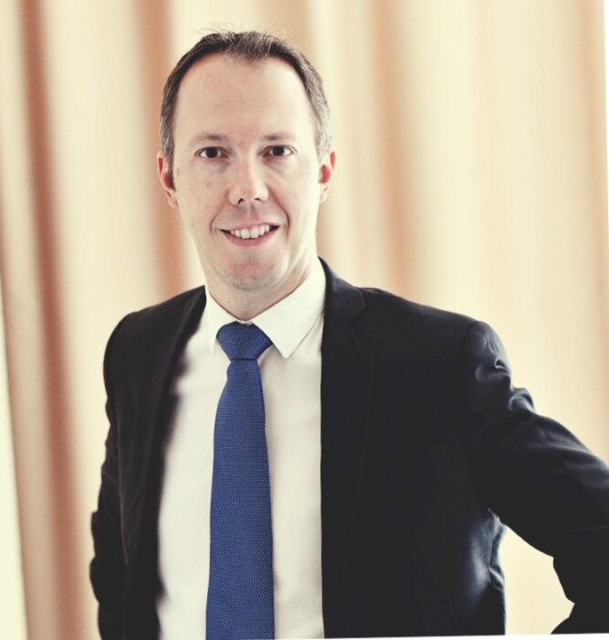 Jérôme Fabry est associé chez EY-Parthenon, un cabinet de conseil en stratégie. - © D.R.