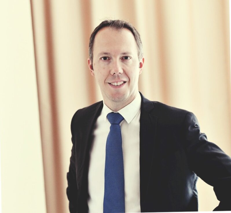 Jérôme Fabry est associé chez EY-Parthenon, un cabinet de conseil en stratégie. - © D.R.