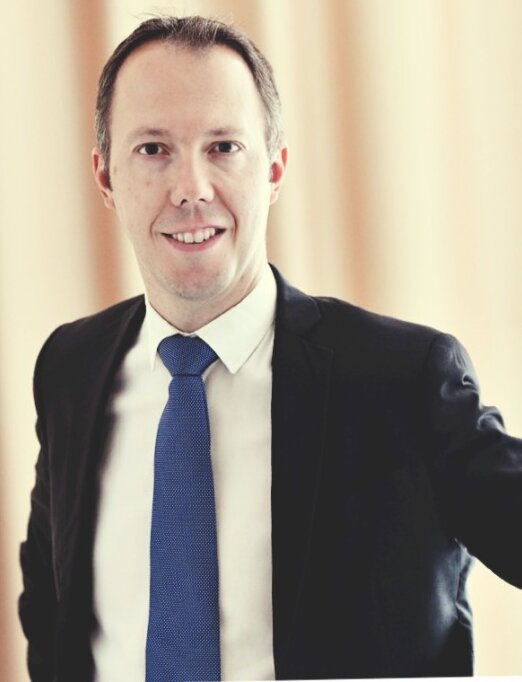 Jérôme Fabry est notamment spécialisé éducation chez EY-Parthenon - © D.R.