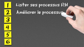 Guide pratique - 5 conseils pour améliorer son processus de recrutement