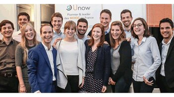 Grace à ses MOOC, Unow lève 800 000 euros - © D.R.
