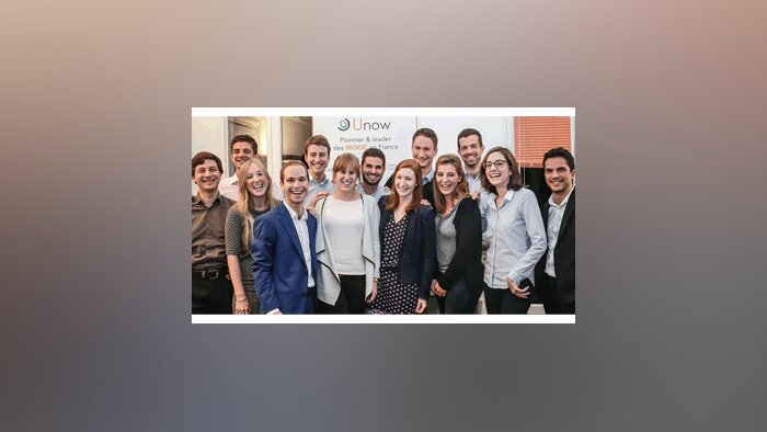 Grace à ses MOOC, Unow lève 800 000 euros