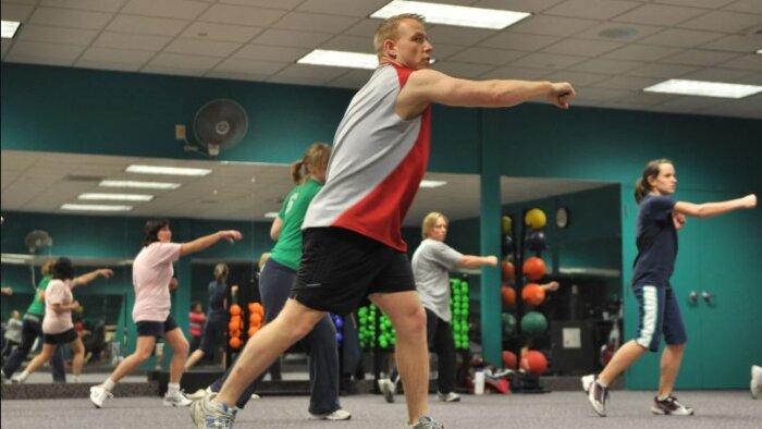Sport en entreprise : partenariat Carrefour et Gymlib - © D.R.