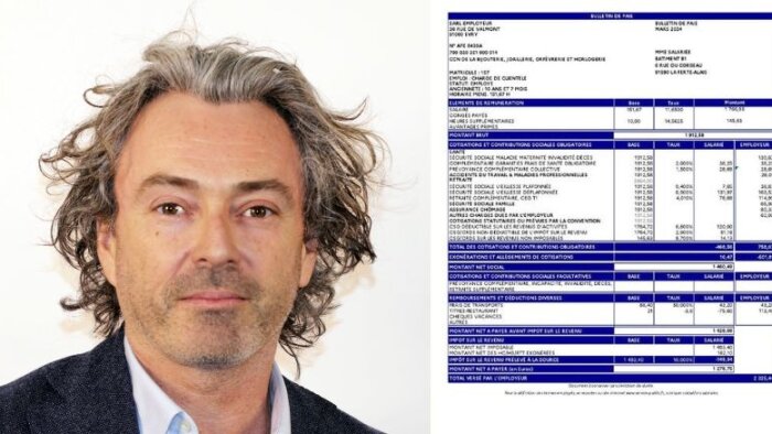 Stéphane Liziard - © D.R.