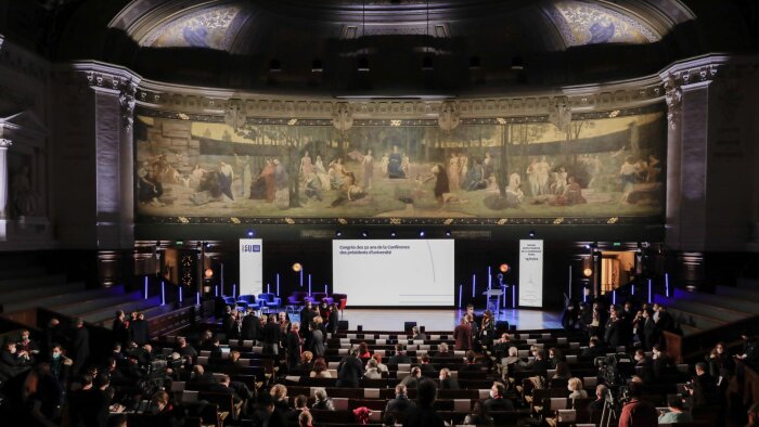 La CPU devient France Universités, une décision qui montre une envie de changement. - © D.R.