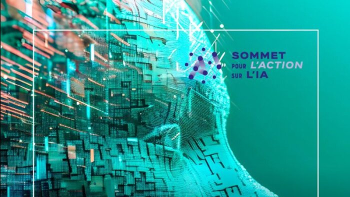 Sommet pour l’action sur l’IA (Paris, février 2025) : les 1ères annonces en France - © D.R.