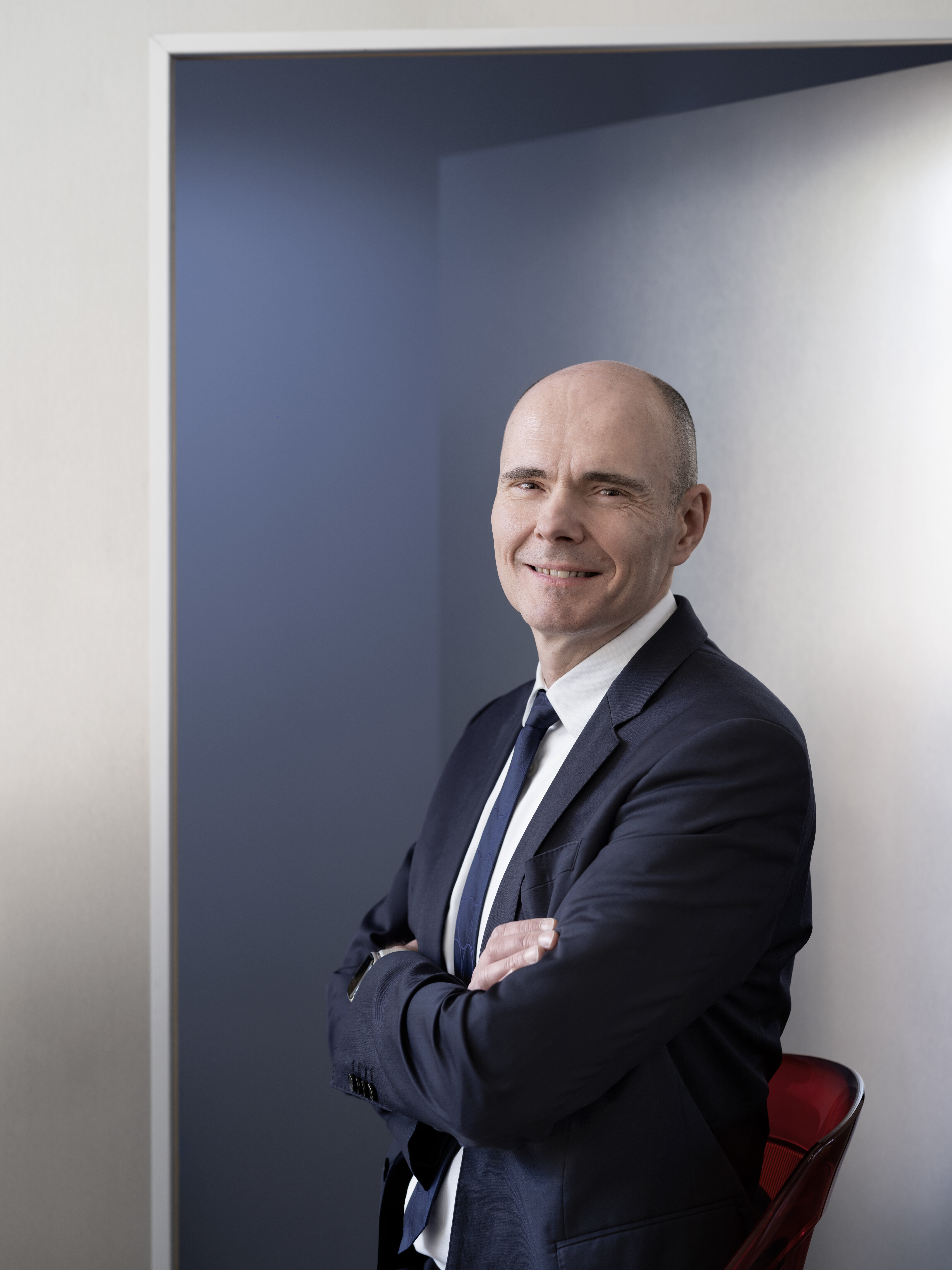 Emmanuel Duflos (Cdefi) a exprimé la « colère » des écoles d’ingénieurs. - © Magali Delporte