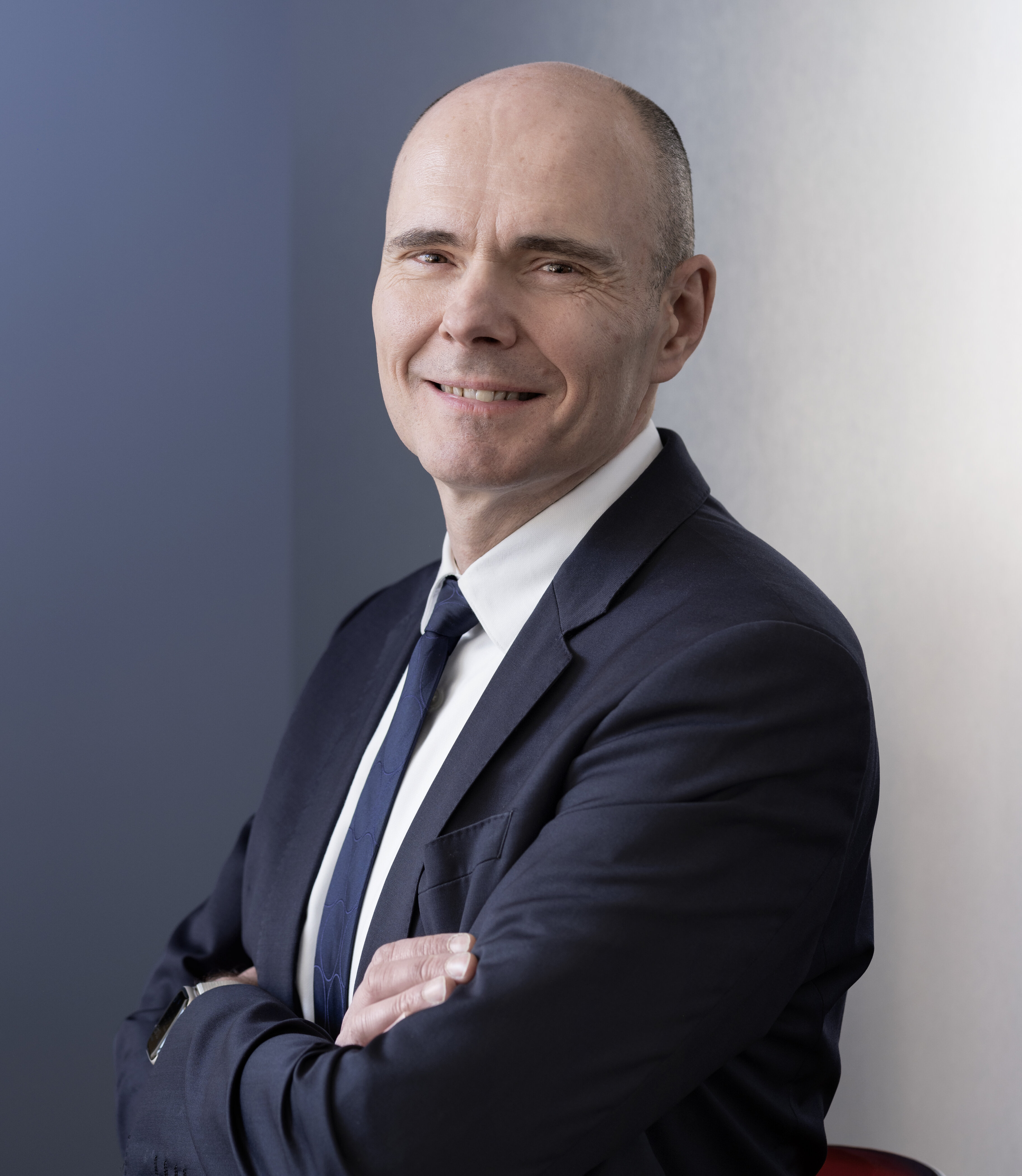 Emmanuel Duflos prends la tête de la conférence qui réunit les directeurs d’écoles d’ingénieurs. - © Magali Delporte