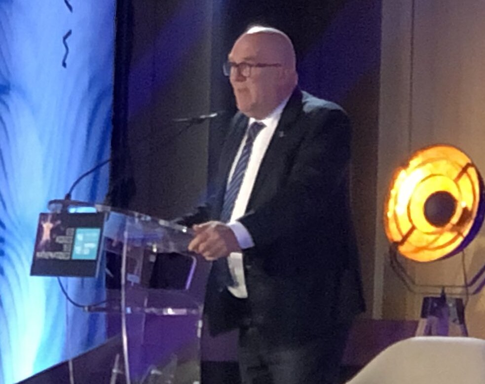 Bruno Bonnell est secrétaire général pour l’investissement. - © Fondation Sciences Mathématiques de Paris