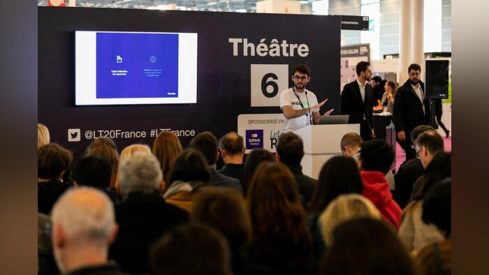 Learning Technologies France : prochaine édition en mai 2021 - © D.R.