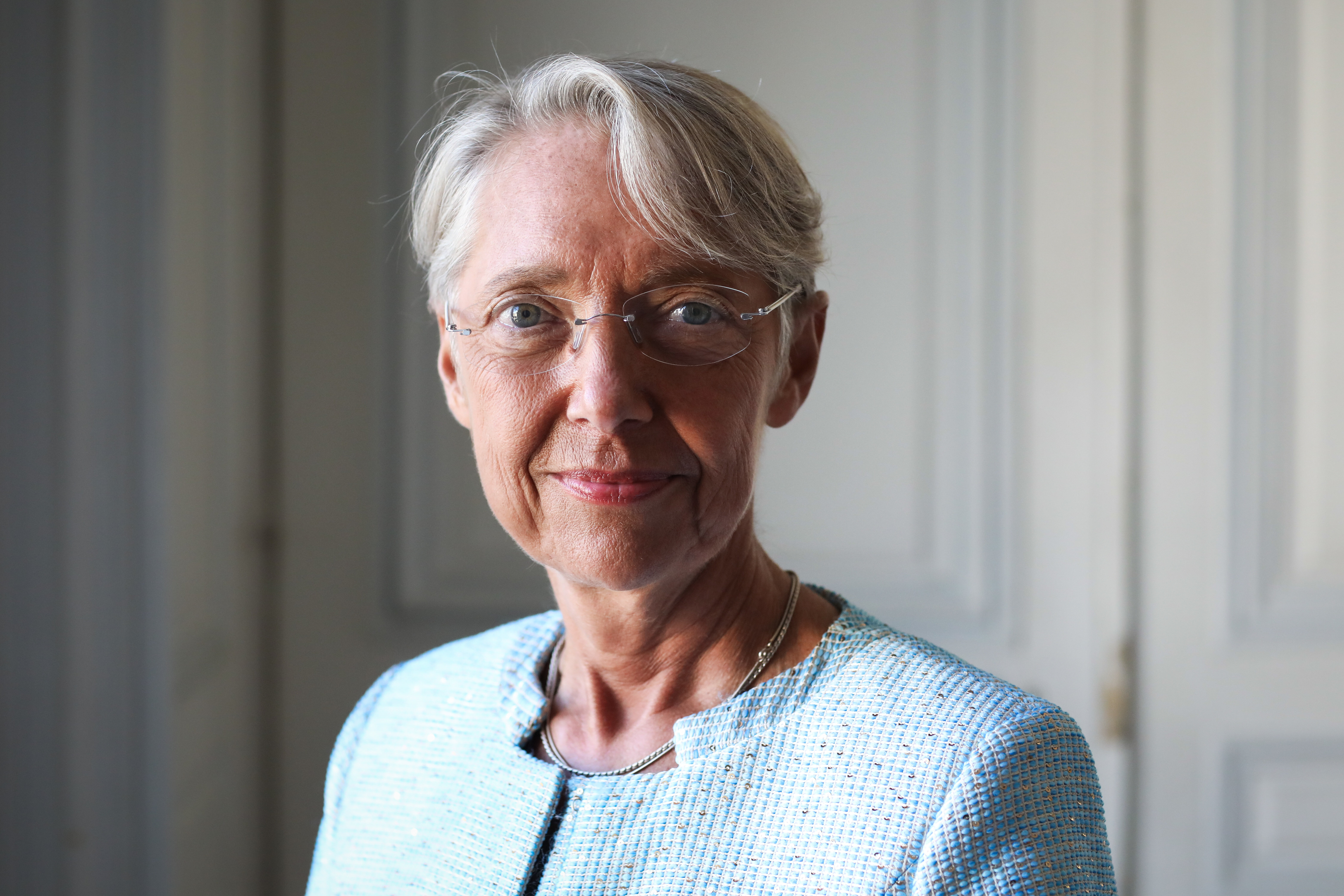Elisabeth Borne vigilante à l’intérêt porté du CPF - © Ministères sociaux