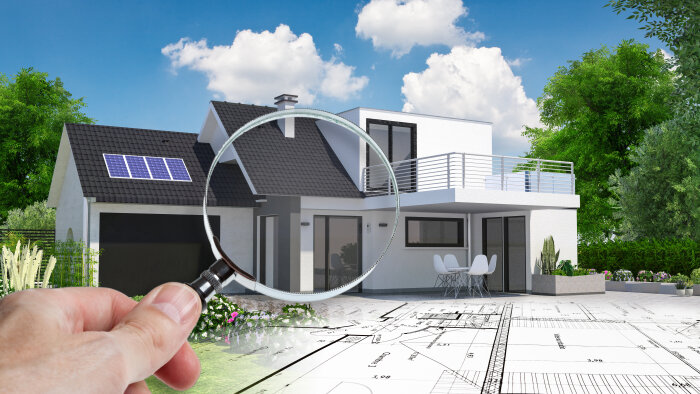 Check my House - © Chlorophylle - stock.adobe.com © Chlorophylle - stock.adobe.com