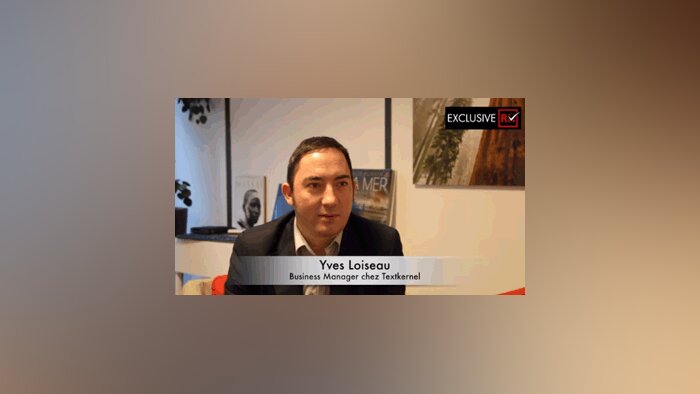3 min avec Yves Loiseau, Textkernel