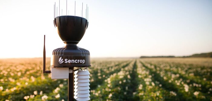 xarvio Field Manager élargit sa connectivité aux stations météo avec l’intégration de Sencrop et de Metos de Pessl Instruments