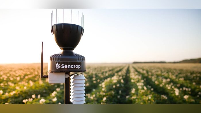 xarvio Field Manager élargit sa connectivité aux stations météo avec l’intégration de Sencrop et de Metos de Pessl Instruments