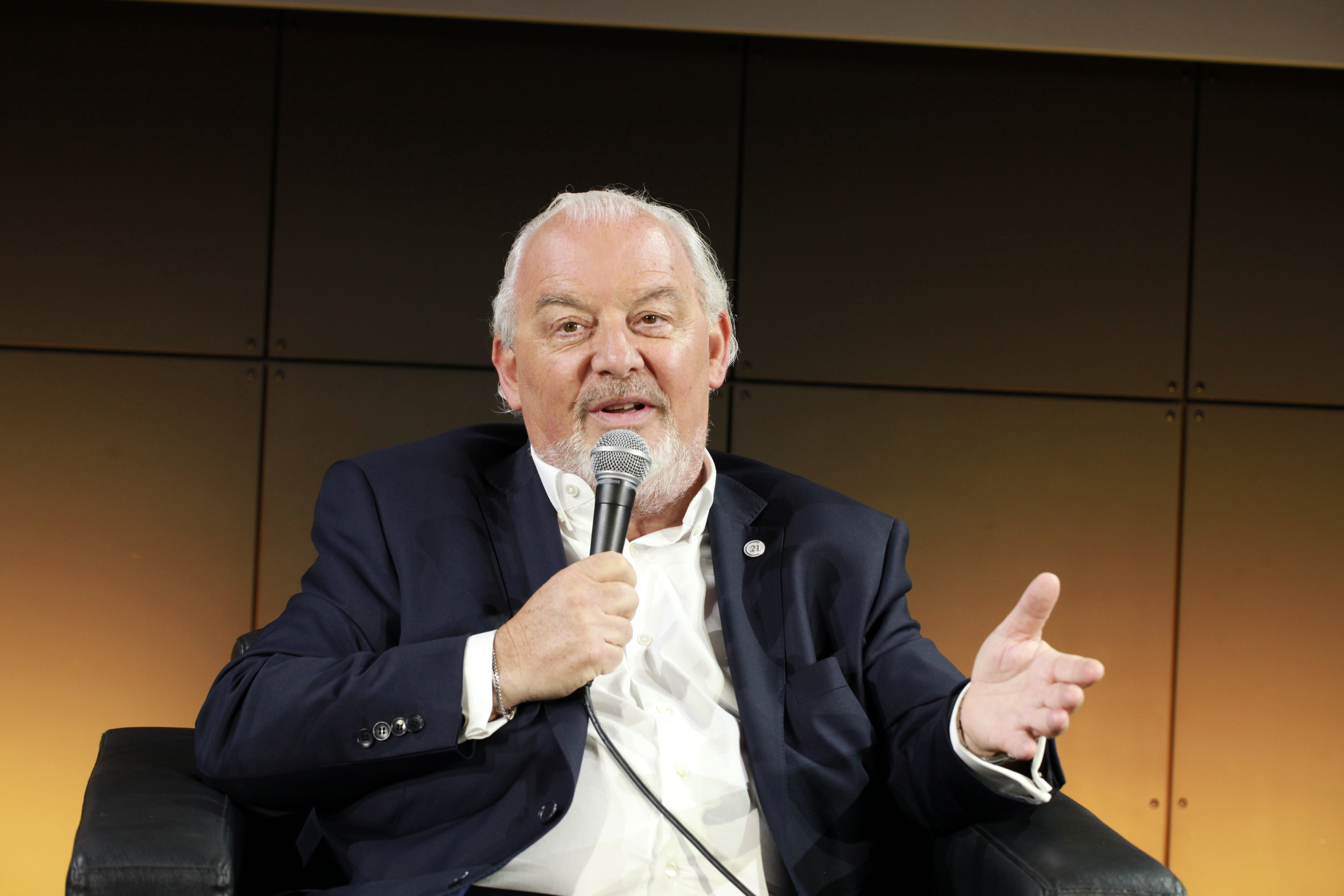 Charles Marinakis, président de Century 21 France. - © Seb Lascoux