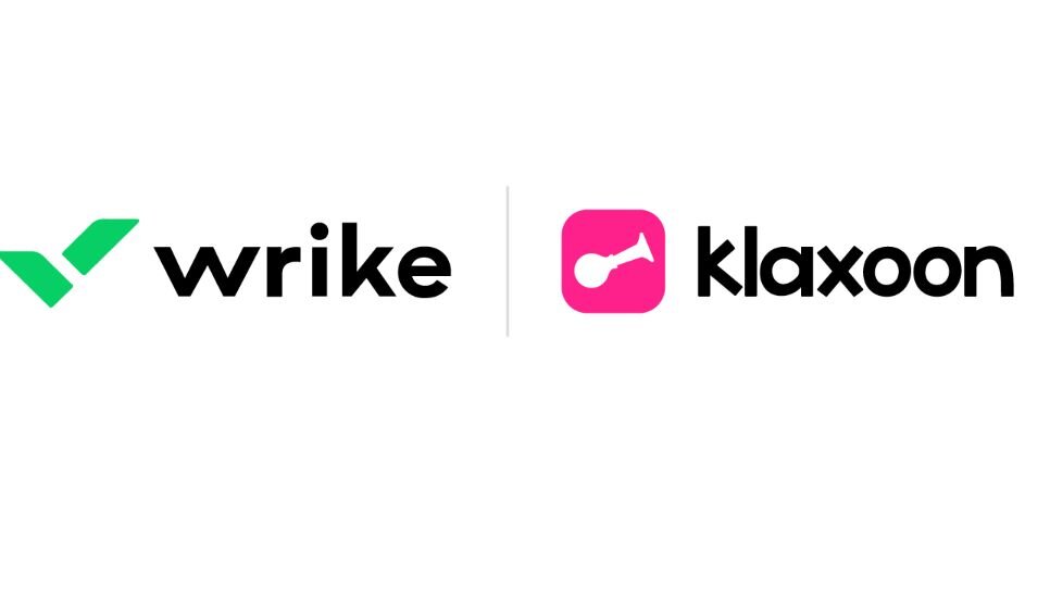 Acquisition de Klaxoon par Wrike - © D.R.