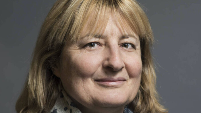 Danielle Dubrac, présidente de l’Unis - © D.R.