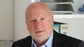 Claude Bas, PDG de C&C Bas Immobilier - © D.R.