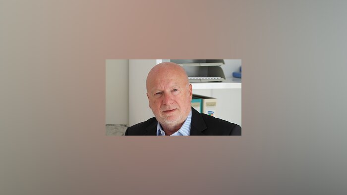 Claude Bas, PDG de C&C Bas Immobilier - © D.R.