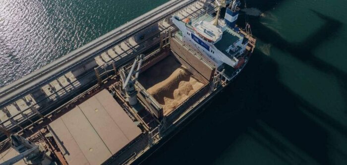 Exportation de céréales : le corridor renouvelé in extremis