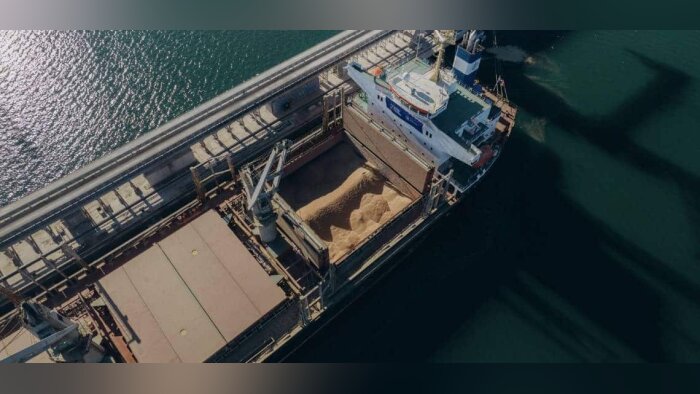 Exportation de céréales : le corridor renouvelé in extremis