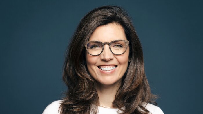 Les contours du Grand Prix de l’ANDRH 2023 avec Audrey Richard, présidente de l’ANDRH - © Studio Cabrelli Portraits