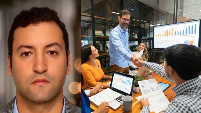 Nawfal Akalai, Directeur Projets SIRH & TMA chez SIGMA-RH - © D.R.