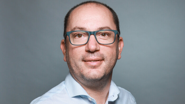 Thomas Voisin, dg de Smag - © Ludovic Letot / Smag